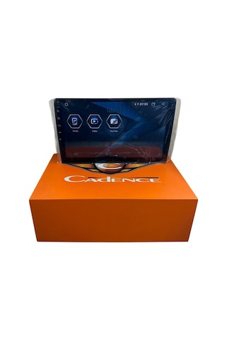 Cadence T5 9'' İşlemcili Profesyonel 360 Cam Destekli Oem Multimedia