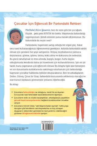 Çocuklar İçin Farkındalık: Sakin Mutlu Ve Kontrollü Olmak İçin 30