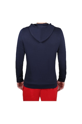 Tommy Hilfiger Tommy Hılfıger Erkek Sweatshırt 09t4260-410 09t4260-410 Lacivert Lacivert