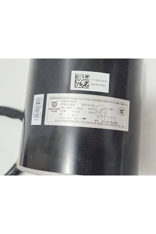 H7b02689e Klima Fan Motoru 112w Y6s443c805a