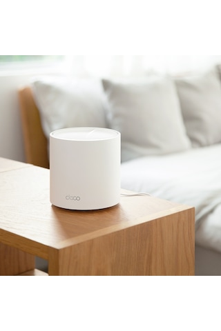 TP-Link 2'li Deco X50 3000 Mbps WIFI 6 Mesh Sistemi