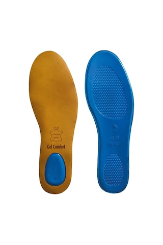 Gel Comfort GC18 Classic Hakiki Jel Klasik Deri Ayakkabı Tabanlığı
