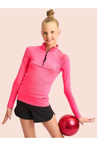 Atelierosport Jimnastik, Spor Ve Danslar İçin Balıkçı Yaka Kazak 152085622