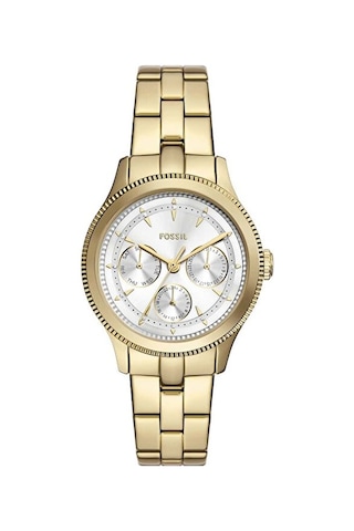 Fossil Fbq3994 Kadın Kol Saati Altın