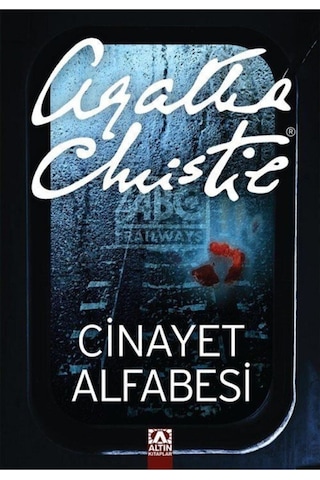 Cinayet Alfabesi-Tam Metin - Agatha Christie - Altın Kitaplar
