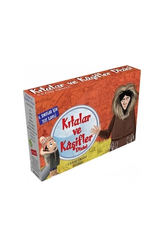 Kıtalar ve Kaşifler Dizisi-10 Kitap Takım - Cezmi Ersöz - Özyürek Yayınevi Kıtalar ve Kaşifler Dizisi-10 Kitap Takım - Cezmi Ersöz - Özyürek Yayınevi