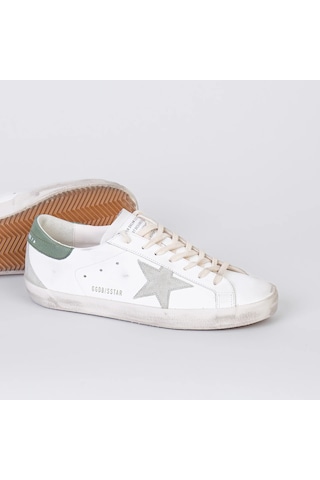 Golden Goose Erkek Ayakkabı Gmf00102-f006899-11726 Beyaz