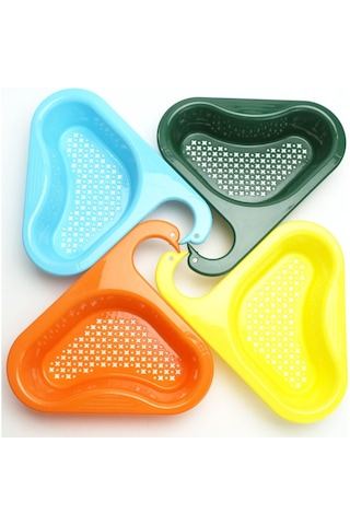 Lavabo Süzgeci - Plastik - Kuğu Tasarımlı - Drenaj Sepeti Diğer