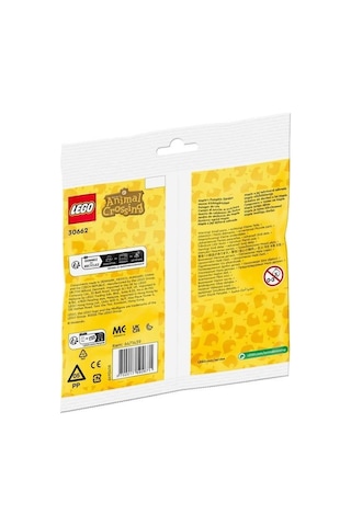 LEGO® Animal Crossing 30662 Maple's Pumpkin Garden