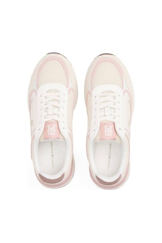 Tommy Hilfiger Kadın Sneaker Fw0fw086930gc Bej