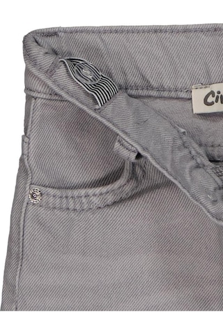 Civil Baby Wıde Leg 6-18 Ay Pantolon Gri
