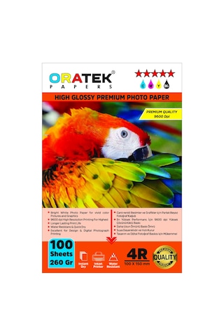 Canon Selphy Kp-108ın Premium Parlak 10 x 15 CM Fotoğraf Kağıdı 260 G 100 Adet