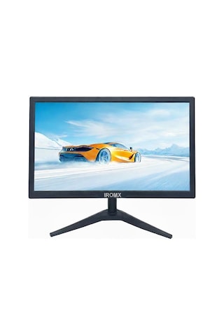 Iromx Bm2273 21.5" 3ms 1920x1080 Hdmı/vga Vesa Dahili Hoparlör 75hz Siyah Full Hd Led Monitör