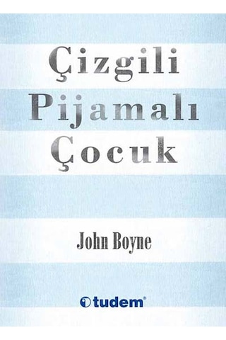 Çizgili Pijamalı Çocuk 9786059604741 Çizgili Pijamalı Çocuk 9786059604741