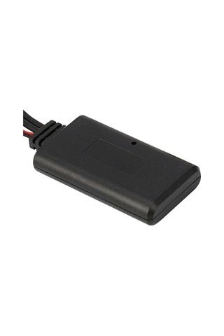 Pm-38925 Araç Evrensel Kablosuz Bluetooth Modülü Müzik Adaptörü Rca Aux Ses Kablosu