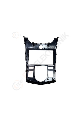Oto Tablet Çerçeve Kıa Cerato A/c 2010-2012 9" Siyah Tac-105