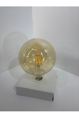 Led Fılament Rustik Ampul