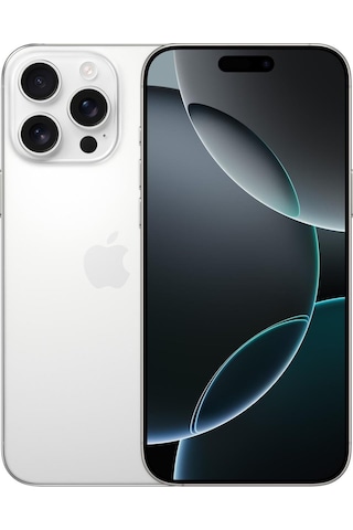 Apple İPhone 16 Pro Max 1 TB Beyaz (Outlet)