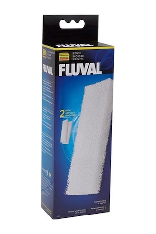 Fluval Filtre Süngeri 2 Li #205/206/305/306 Modelleri için