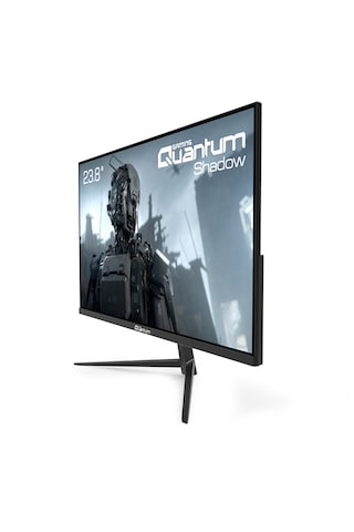 Quantum Shadow MG24B 165Hz 1ms FHD IPS 23.8" Flat Siyah Gaming Monitör