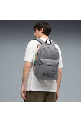 Puma Lowdown 20l Sırt Çantası 092310 01 Gri