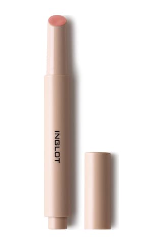 Inglot Lip Volume Tinted Lip Balm Dolgunlaştırıcı Renkli Dudak Balmı Soft Bloom 121 Çok Renkli