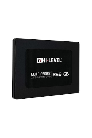 Hi-level Elite 256gb 560mb-540mb/s Sata 3 2.5
