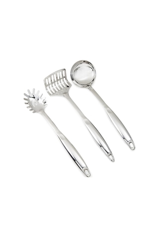 Berghoff Essentials 18/10 Paslanmaz Çelik Patates Ezici 33 Cm