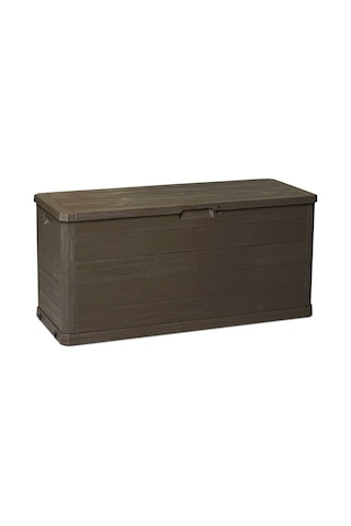 Koçtaş Depolama Sandığı Multibox Woody's 280 L Kahverengi