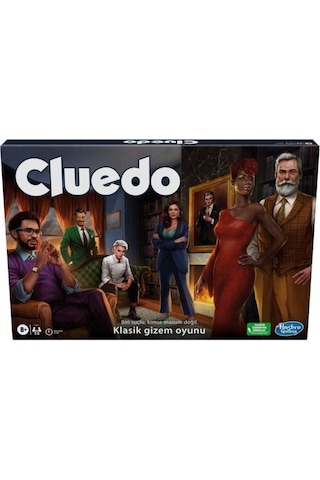 Hasbro Cluedo F6420