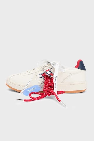 Tommy Jeans Bayan Ayakkabı En0en03032 0k8 Fil Dişi