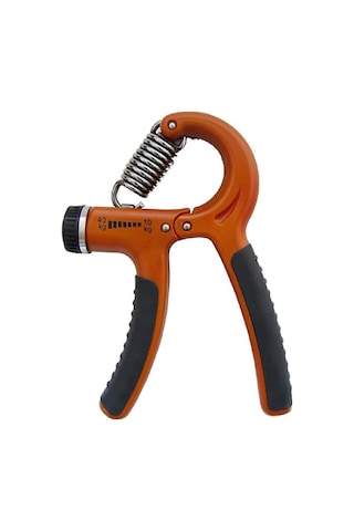 Kuvvet Ayarlı El Yayı 5 - 60 kg Bilek Kas Güçlendirme Aleti