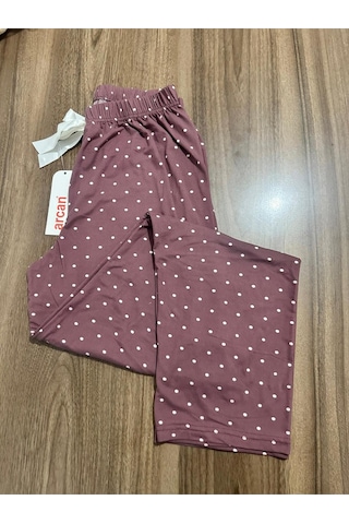 Kadın Soft Alt Pijama Mütdüm