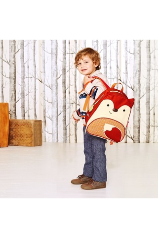 Skip Hop Zoo Çocuk Sırt Çantası Tilki