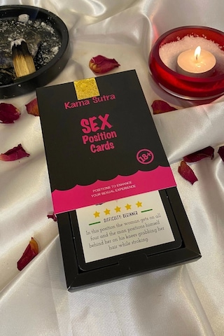 Tarot Orjinal İngilize Tarot Kart Kama Sutra Se X Position Cards Tarot Destesi İnglizce