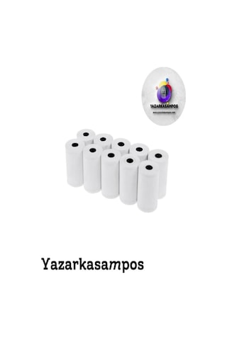 Sp630 Ecr Yazar Kasa Pos Rulosu 56x14 Mt 100 Adet