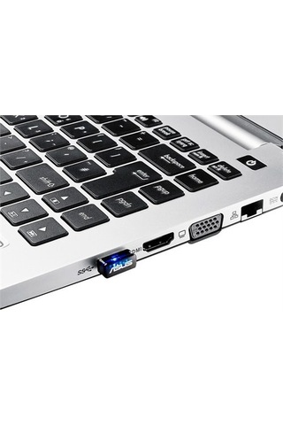 Asus USB-N10 Nano Kablosuz USB Adaptör