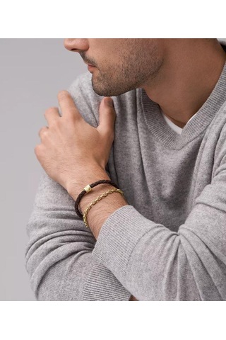 Fossil Jf04555-710 Erkek Bileklik Çok Renkli