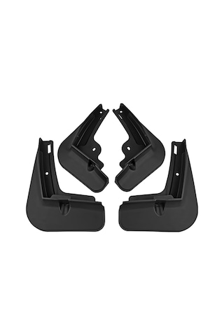 Anjiexun Byd Dolphin Ea1 2021-2022 Çamurlukları İçin 4 Adet Araba Çamurlukları