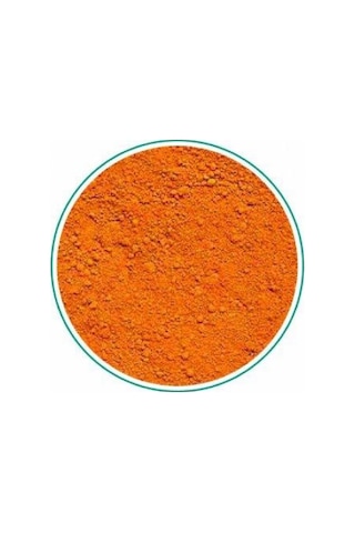 M1 ART Toz Pigment Boya 1.kg - TURUNCU