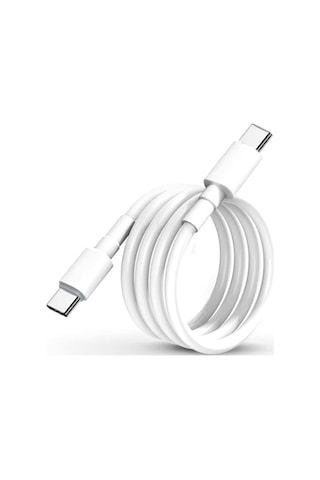Apple Apple iPhone 11 Pro Max Uyumlu 20w Gerçek Güç Pd Type-c Adaptör+27w Type-c To Lightning Kablo Hızlı Şarj Set