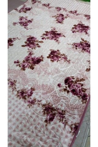 Aksu Vizon Tek Kişilik Battaniye (393367860)