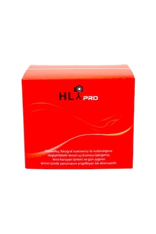 Hlypro Canon 10-18 MM IS USM Lens için EW-73C Parasoley