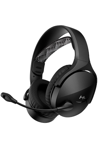 Hyperx Cloud Jet Kablosuz Siyah Oyuncu Kulaklığı Aj0t1aa