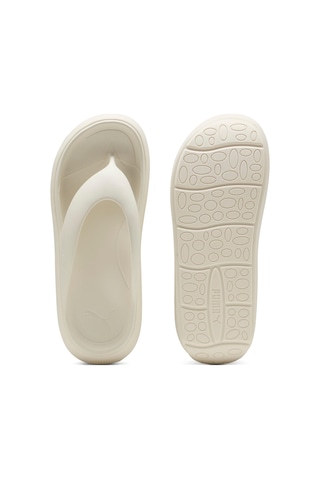 Puma Flatter Flıp Terlik 400498 02 Beyaz