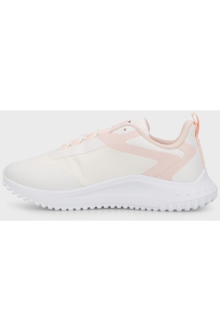 Calvin Klein Bayan Ayakkabı Yw0yw01442 01u Beyaz-pudra Beyaz - Pudra