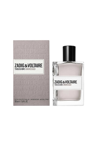 Zadig & Voltaire This Is Him Undressed Erkek Parfüm EDT 50 ML