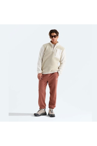 The North Face Yumiori 1/4 Erkek Sweatshirt C-the0a883smıamıa Beyaz
