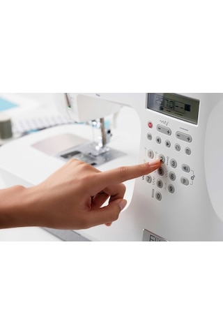 Singer Elite Ce677 Elektronik Piko Ve Dikiş Makinesi