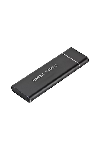 PrimeX PX-M220 Type-C USB 3.1 M.2 NVMe SSD Kutusu